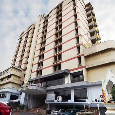 Sena Place Hotel バンコク都 エクステリア 写真