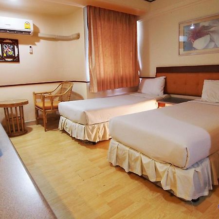 Sena Place Hotel バンコク都 エクステリア 写真