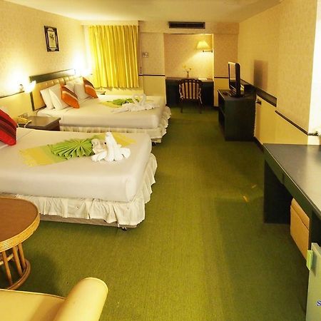 Sena Place Hotel バンコク都 エクステリア 写真
