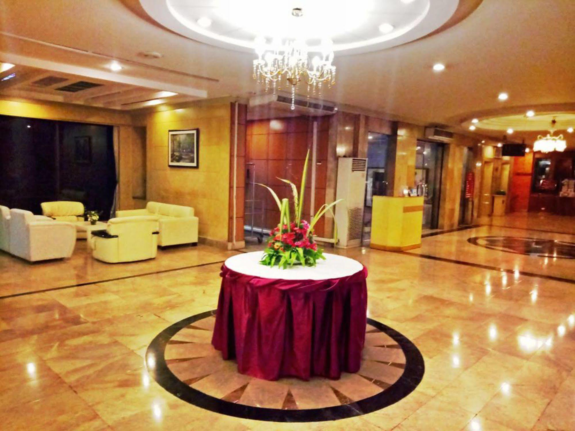 Sena Place Hotel バンコク都 エクステリア 写真