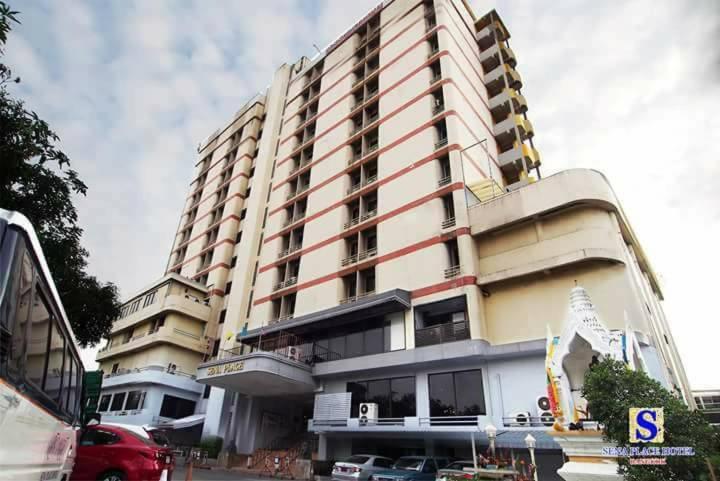 Sena Place Hotel バンコク都 エクステリア 写真